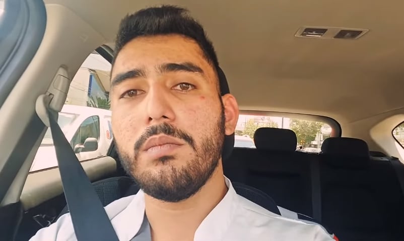 Oscar Barajas anuncia que terminó con Kimberly La Más Preciosa.