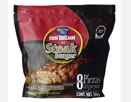 American Beef Steak ‘arrachera’