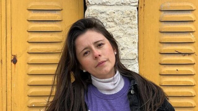Greta Cervantes cuenta su experiencia en Israel