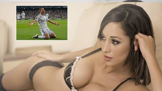 Modelo peruana se declara fan de Chicharito