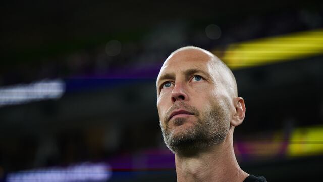 Gregg Berhalter