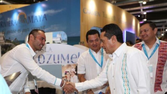 Del cuatro al seis de noviembre, la delegación de Quintana Roo sostuvo encuentros estratégicos con touroperadores, agentes de viaje y medios de comunicación de Europa.