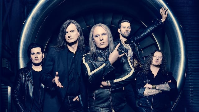 Concierto de Helloween en Arena CDMX