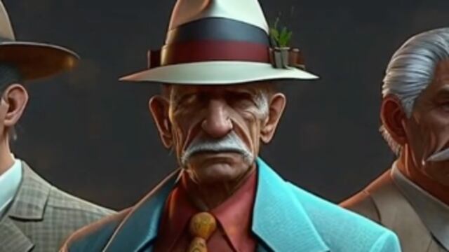 Países de América Latina imaginados como narcos por la inteligencia artificial