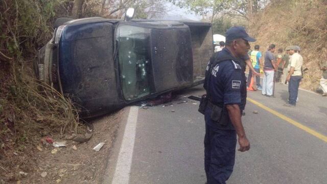 Asesinan a 2 integrantes de UPOEG en Tecoanapa, Guerrero