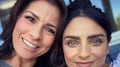 Así despidió Alessandra Rosaldo a Gabriela Michel, mamá de Aislinn Derbez