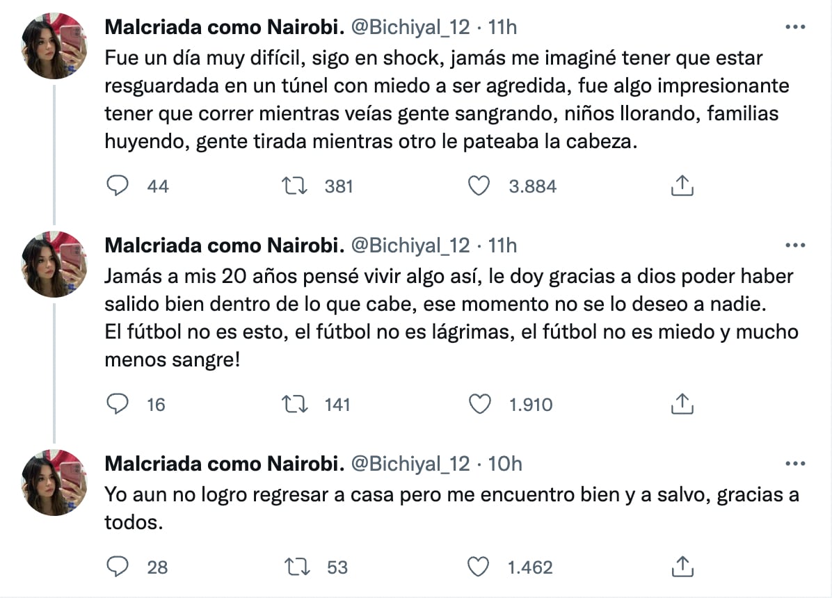 Salva su vida con playera del Querétaro