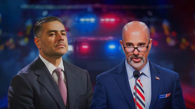 Terry Cole destaca trayectoria compartida con García Harfuch como policías