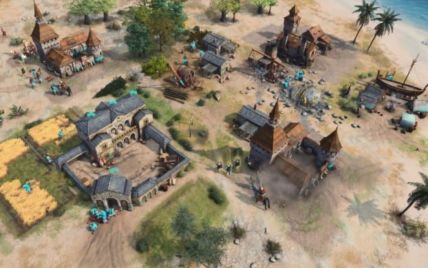 Age of Empires IV: Dynasties of the East