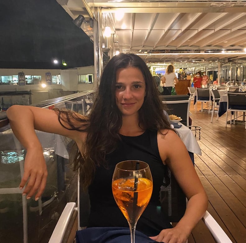 Marisa Abela, actriz