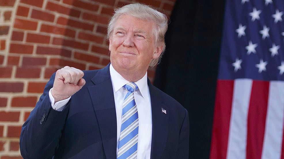 Donald Trump. Compromiso de México.