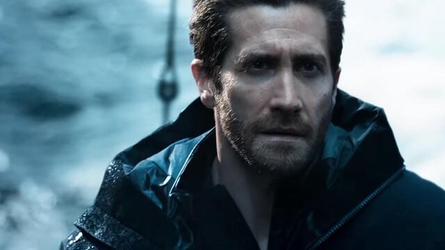Jake Gyllenhaal- Prada 'Luna Rossa Ocean'