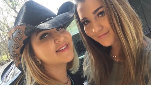 Alicia Villarreal aclara las declaraciones de Melenie Carmona sobre su separación