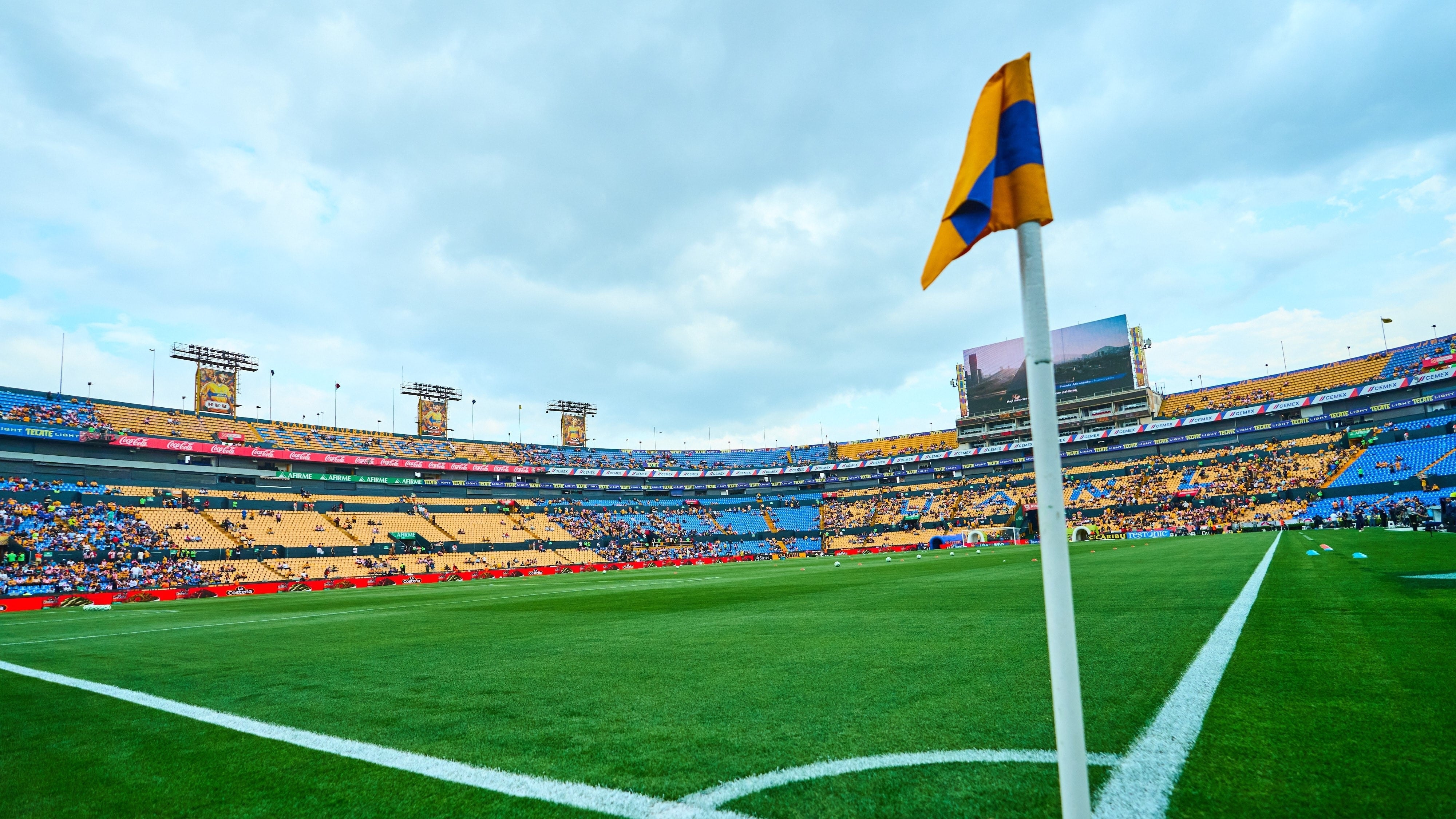 Indigna el deplorable estado del Estadio Universitario de los Tigres