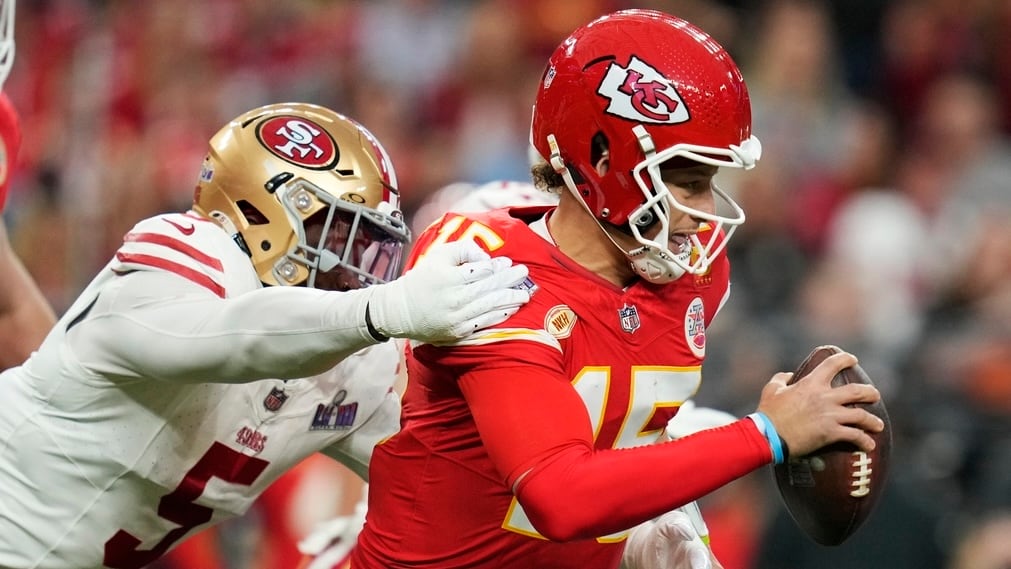 Super Bowl entre Kansas City Chiefs y San Francisco 49ers