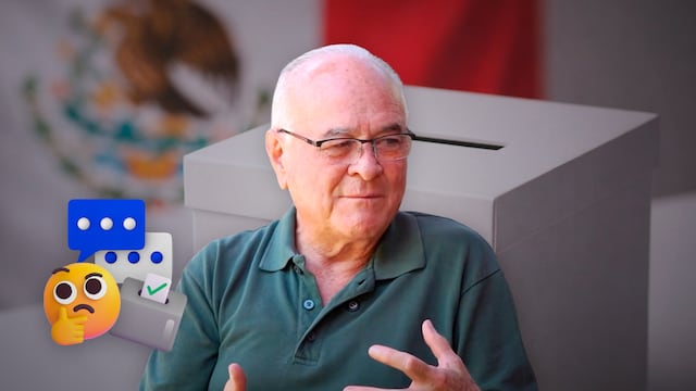 Ernesto Ruffo habla sobre el proceso para elección de candidatos que debería haber.