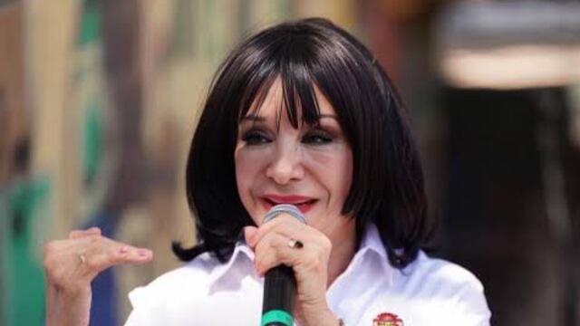 Norma Alicia Bustamante Martínez, alcaldesa de Mexicali que se quedó sin visa de Estados Unidos