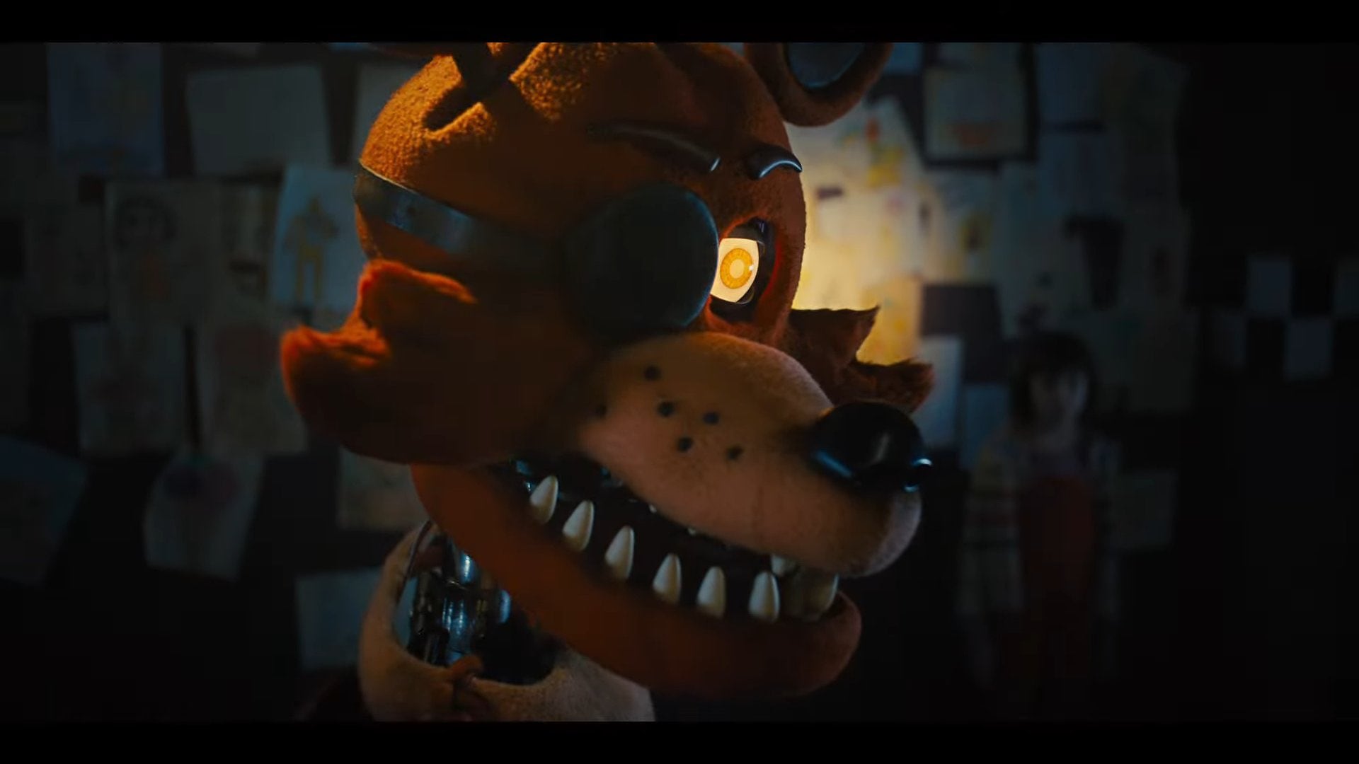 Five Nights at Freddy’s revela un nuevo tráiler