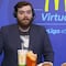Ibai Llanos hace un Pedrito Sola al promocionar hamburguesa (VIDEO)