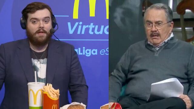 Ibai Llanos es comparado con Pedrito Sola