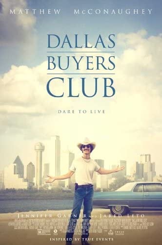 Dallas Buyers Club, película