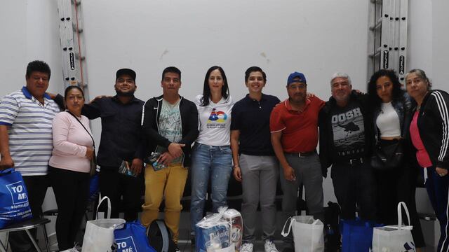 Lía Limón, alcaldesa de Álvaro Obregón