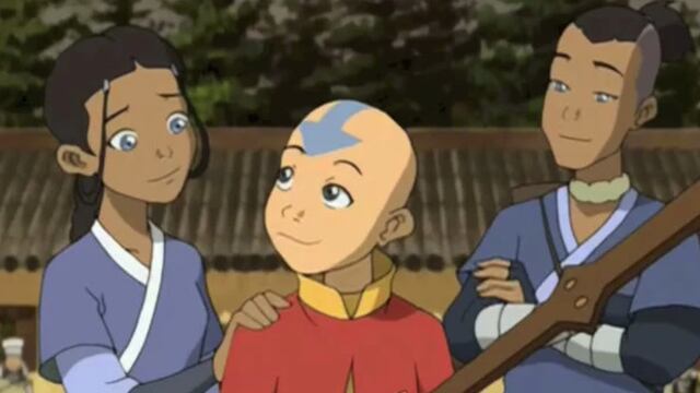 La leyenda de Aang