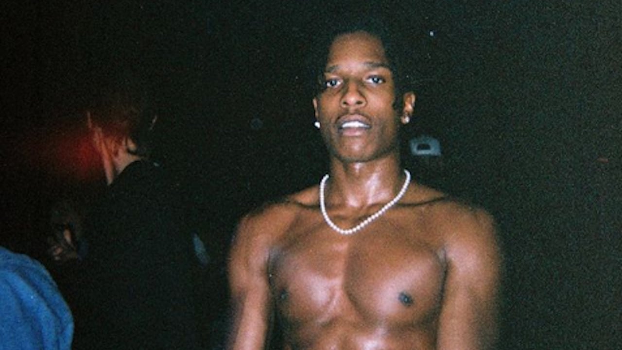 ASAP Rocky