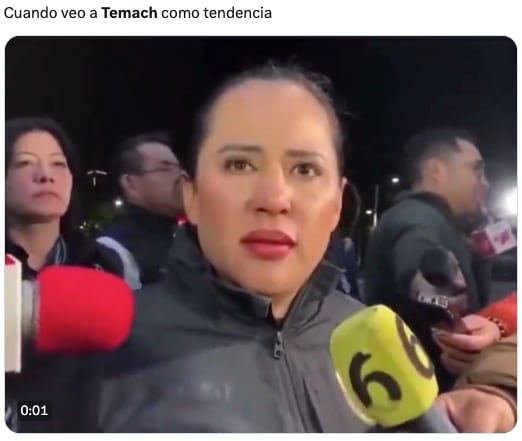 El Temach desata memes tras su cancelación