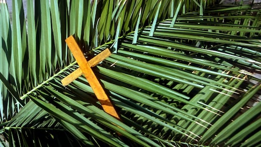 Por primera vez en siglos, suspenden misa de Domingo de Ramos en el Santo Sepulcro