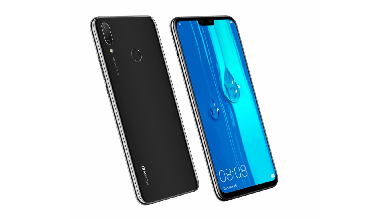 Huawei Y9