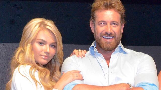 Gabriel Soto e Irina Baeva