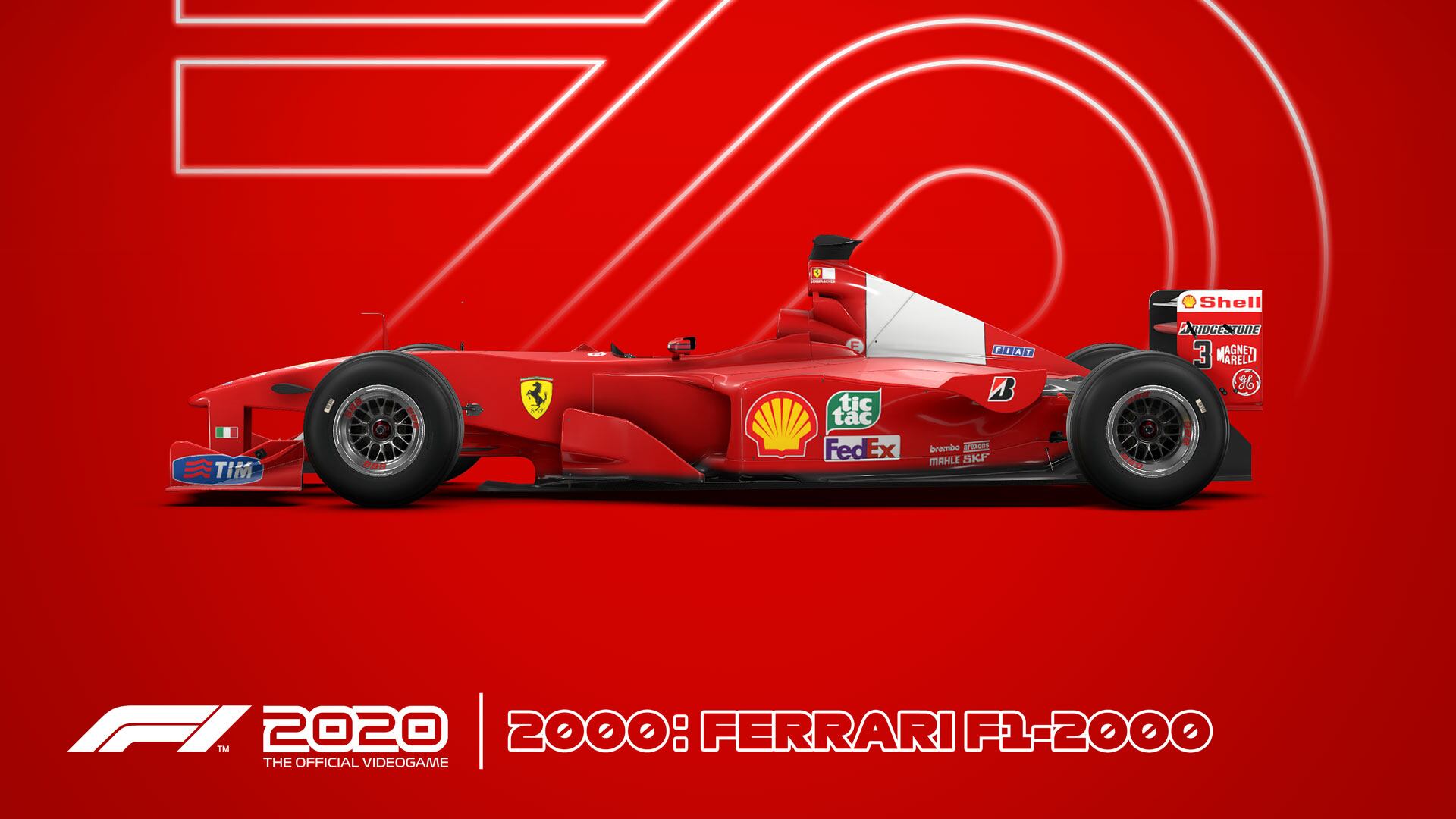 Ferrari 2000