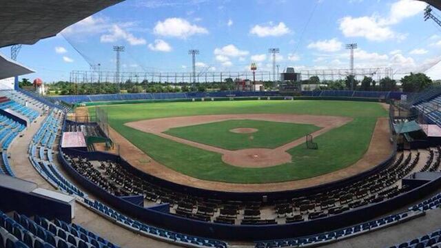 Estadio Francisco Carranza Limón. Remodelación.