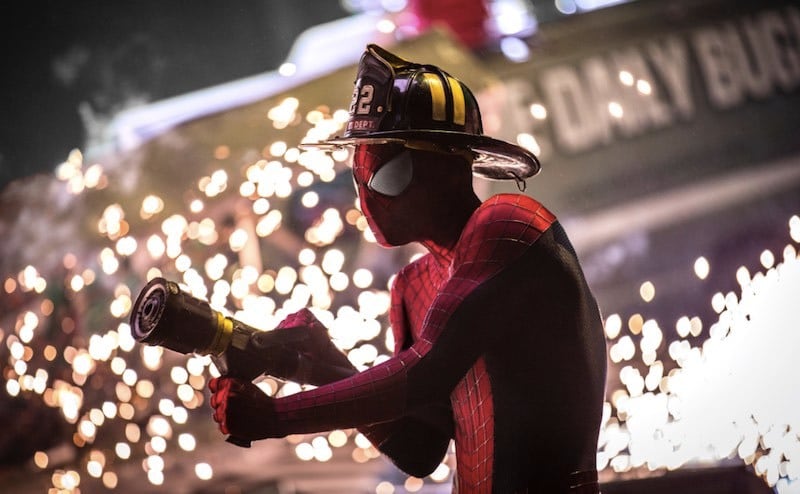 The Amazing Spider-Man