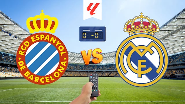 Real Madrid es favorito sobre el Espanyol en la Jornada 2 de LaLiga