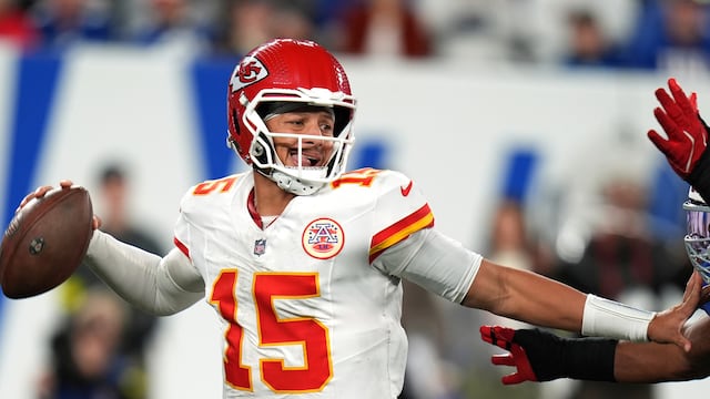 Chiefs vs Ravens: Día, hora y canal para ver el partido de la Semana 4 de la NFL