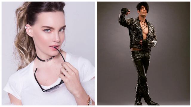 Belinda / Criss Angel