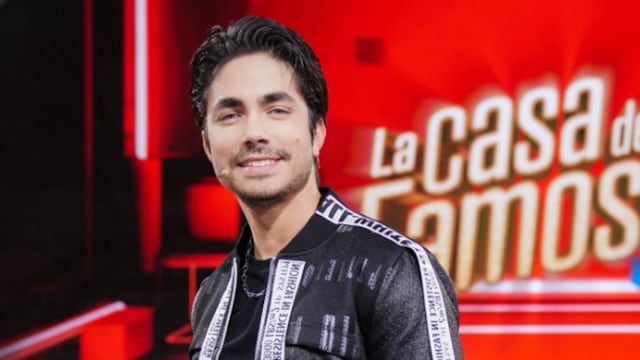 Sian Chiong en La Casa de los Famosos 2024