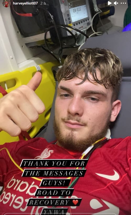 Harvey Elliott