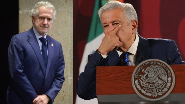 Santiago Creel confronta a AMLO por Guardia Nacional