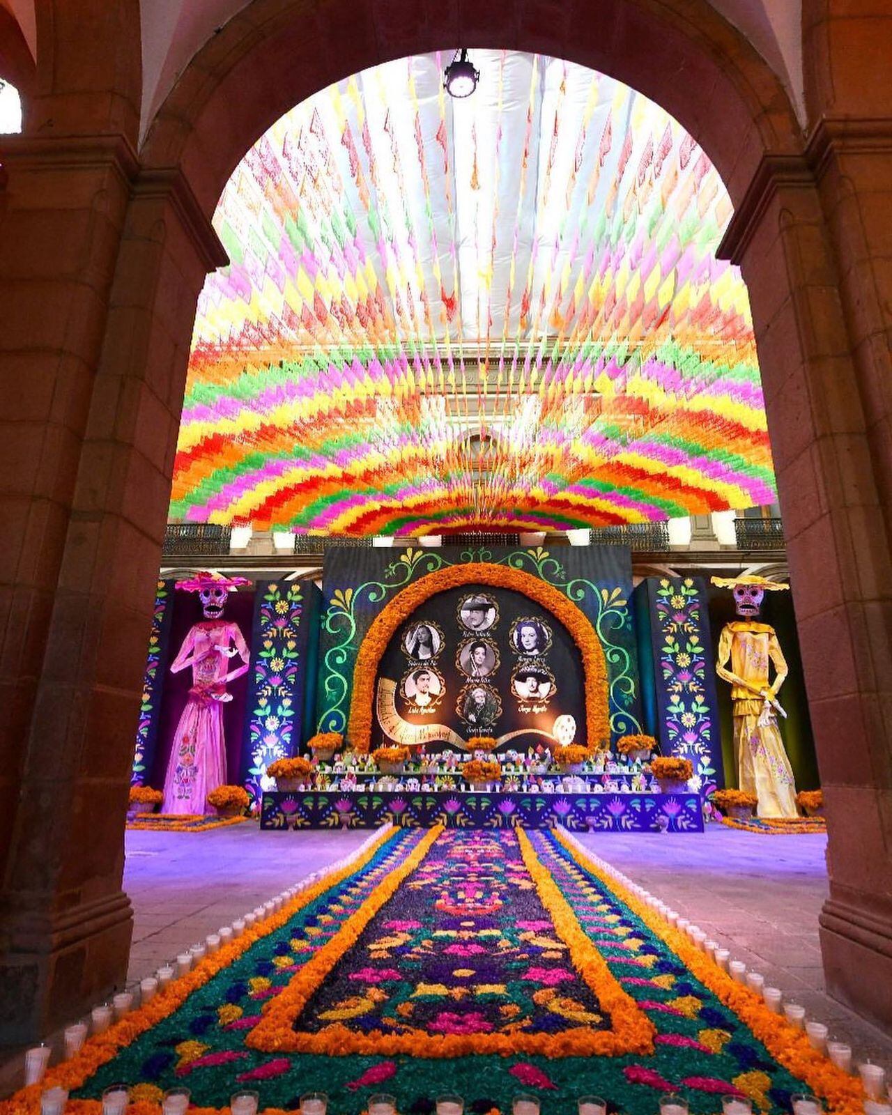 Tarea del nuevo secretario de Cultura es internacionalizar el Xantolo