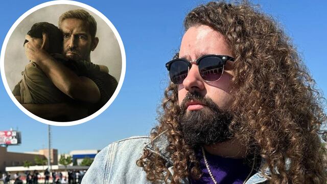 Javier Ibarreche está siendo víctima de teorías conspiranoicas al no hablar de Sound of Freedom.