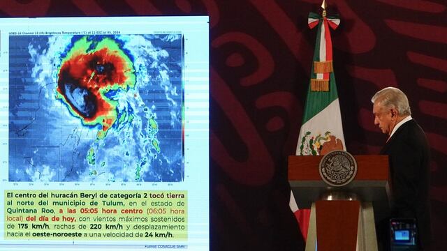 Mañanera de AMLO en vivo de hoy 5 de julio de 2024