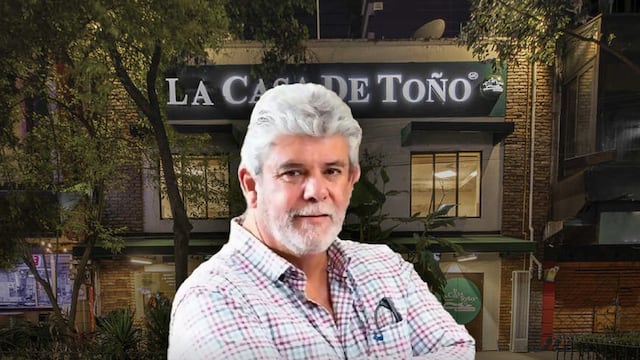 ¿Quién es Marco Antonio Campos? Fundador y dueño de La Casa de Toño