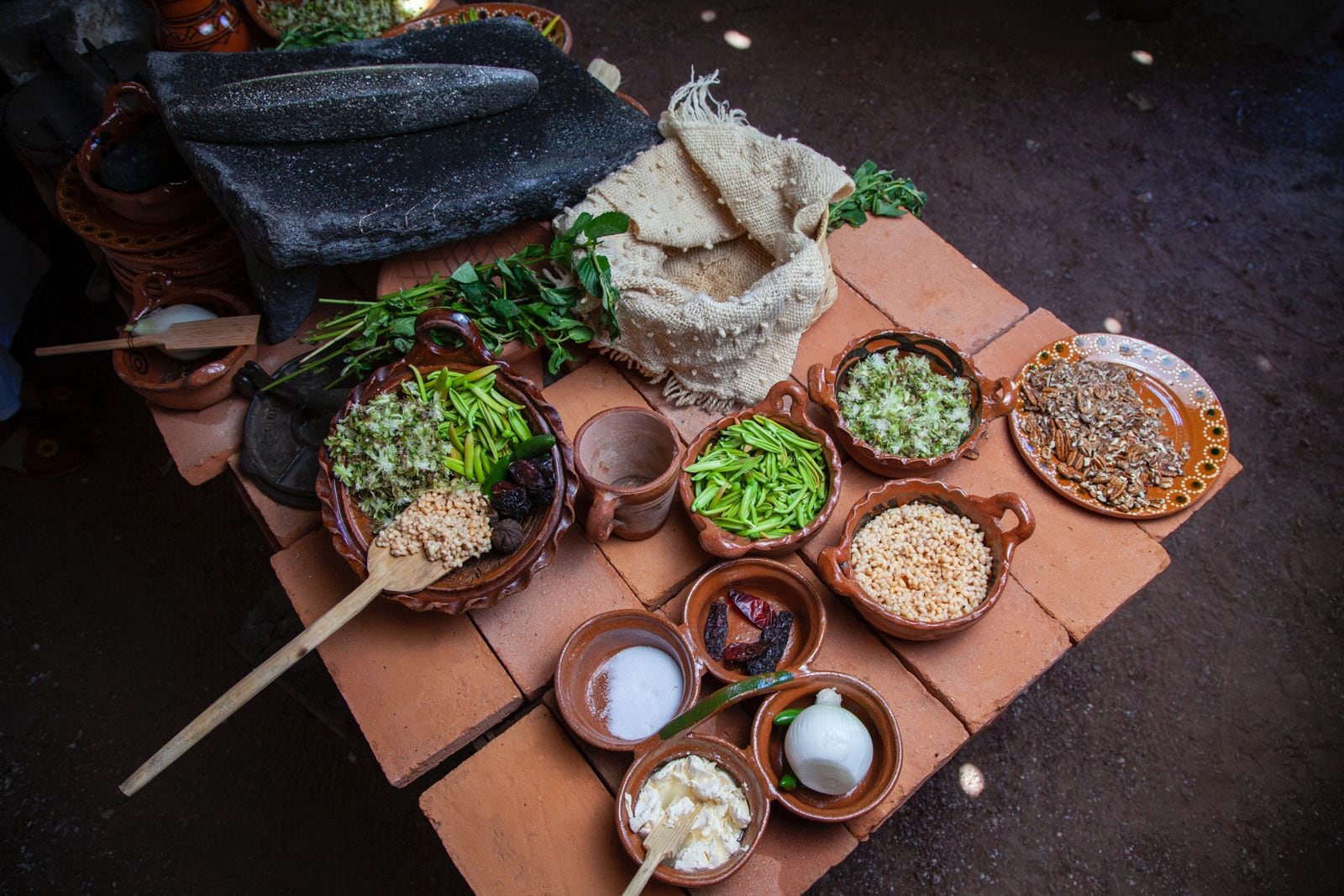 43ava Muestra Gastronómica de Santiago de Anaya