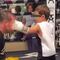 Canelo Álvarez ya tiene sucesor; así entrena a su pequeño hijo (VIDEO)