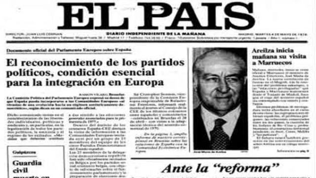 No me voy de El País, me expulsan
