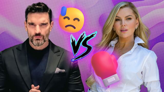 Julián Gil destapa pelea a golpes con Marjorie de Sousa