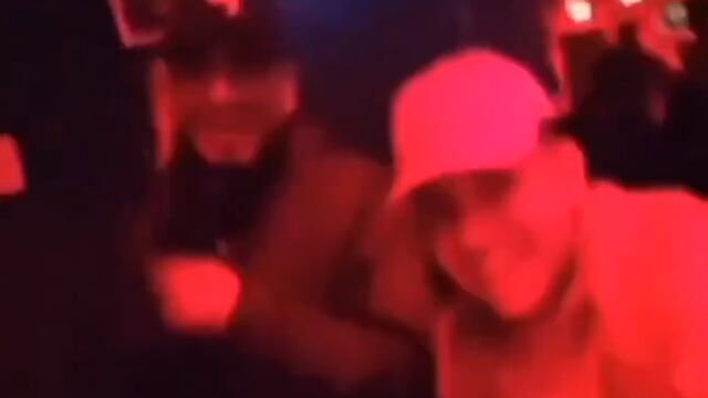 Seleccionados en un bar de Estados Unidos.